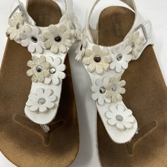 Bundle of Toddler Girls Size 11 Sandals - Picture 6 of 8